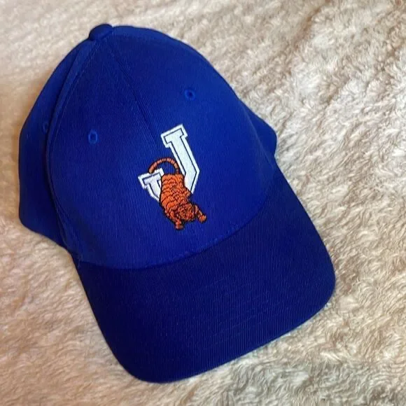 Jesuit football hat fitted size small / medium - Picture 2 of 6